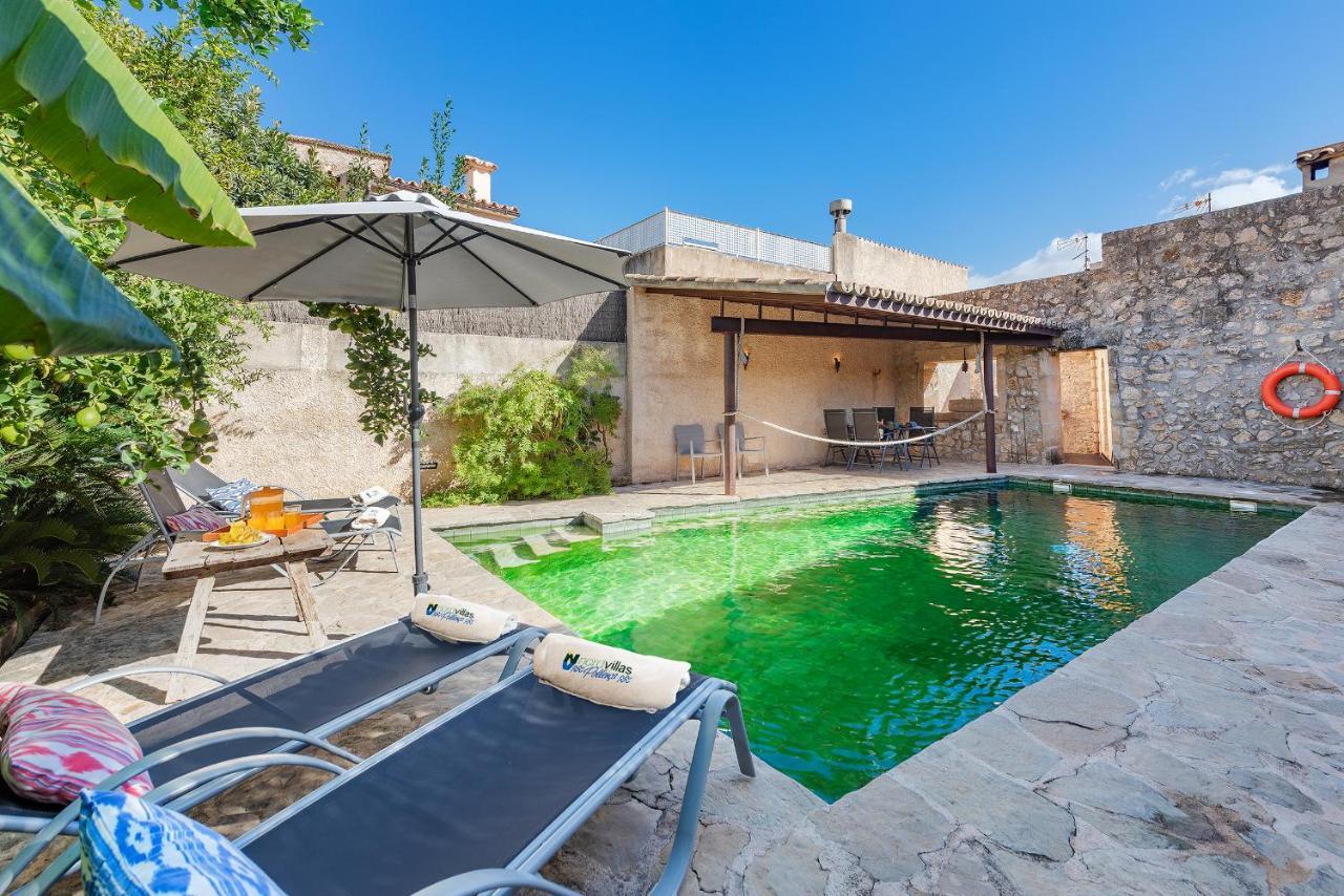 Jesus Villa Pollença Eksteriør billede