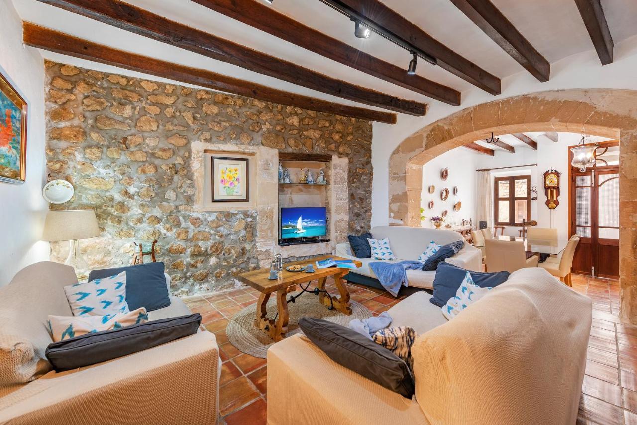 Jesus Villa Pollença Eksteriør billede