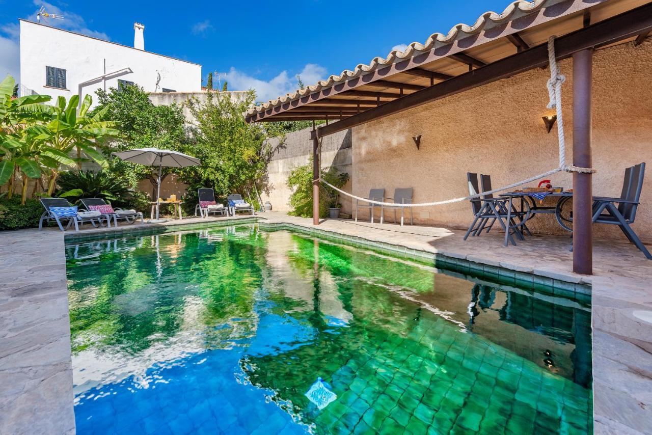Jesus Villa Pollença Eksteriør billede