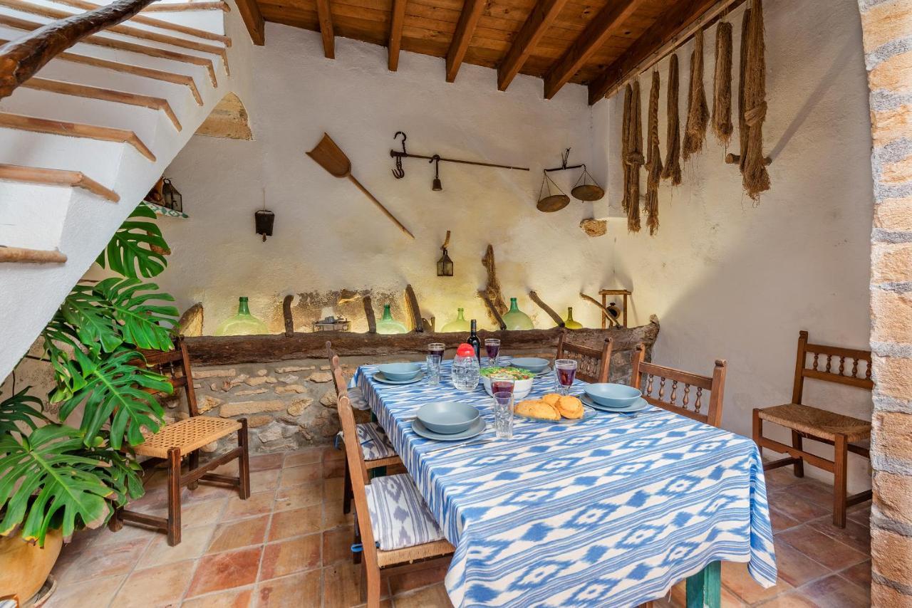 Jesus Villa Pollença Eksteriør billede