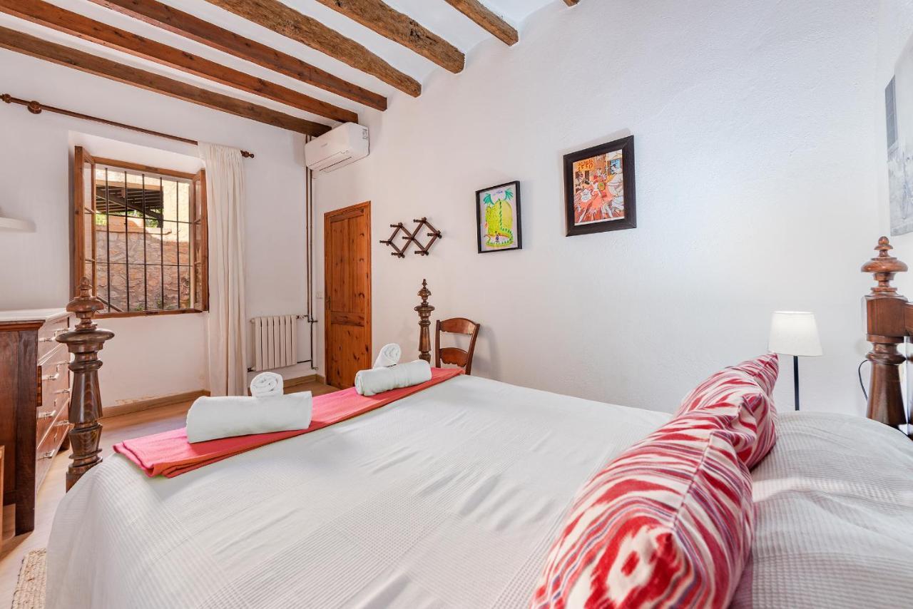Jesus Villa Pollença Eksteriør billede