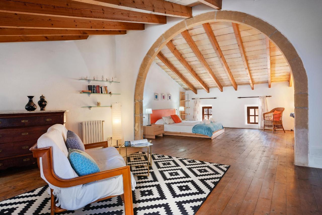 Jesus Villa Pollença Eksteriør billede
