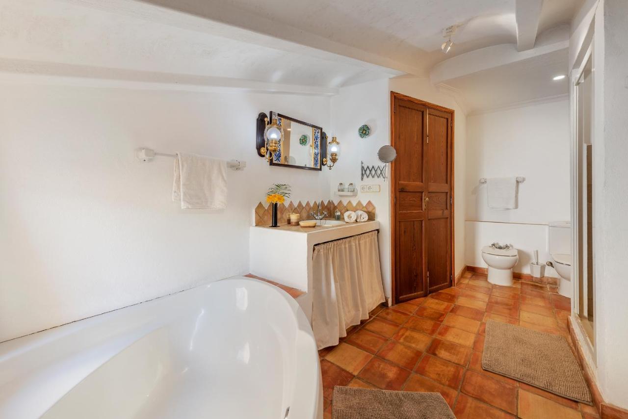 Jesus Villa Pollença Eksteriør billede