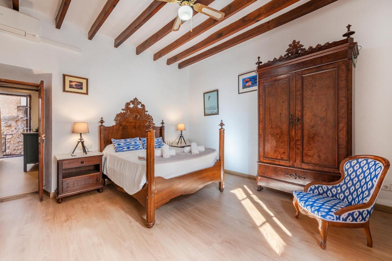 Jesus Villa Pollença Eksteriør billede